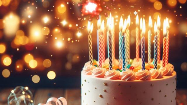 Happy Birthday to You - Party Remix - by Fabienne Electra Taylor смотреть онлайн