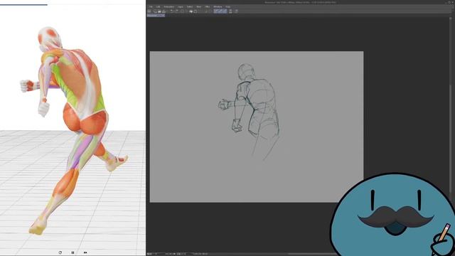 【Drawing Stream】Daily Pose Practice with #POSEMANIACS!【Learning to Draw One Day at a Time - 268】 смотреть онлайн