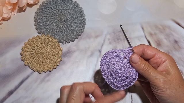 Я влюбилась в эту обвязку крючком/Легко и просто смотреть онлайн