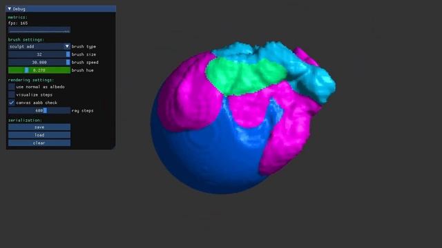 Voxel Engine смотреть онлайн