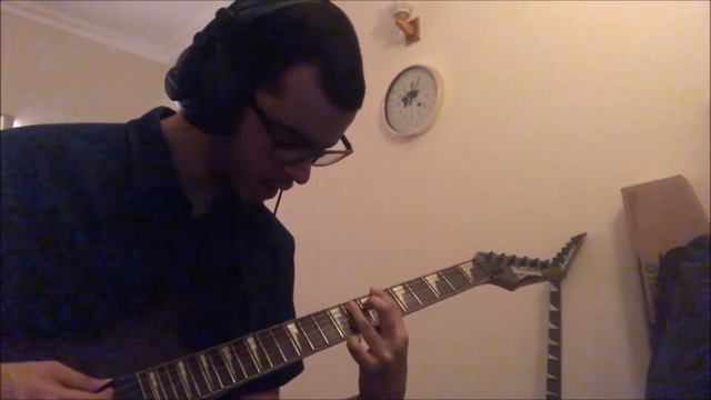 Bon Jovi - Its My Life (Guitar Cover) смотреть онлайн