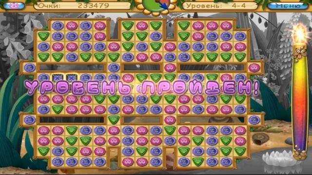 Лунтик. Пропавшие краски #4 Спасаем МИЛУ:) Детская игра как мультик Развивающее видео Let's play смотреть онлайн