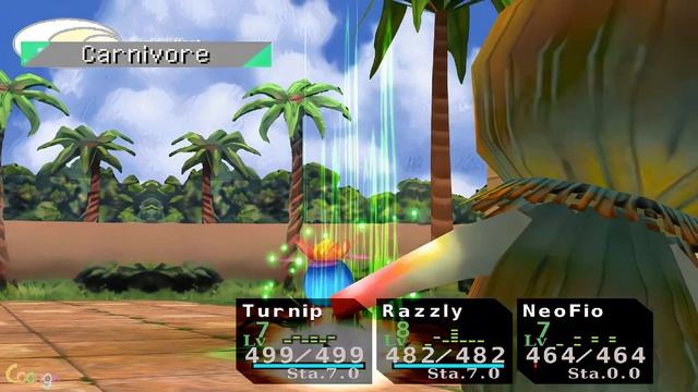 Chrono Cross HD Remaster All Elements 16:9 60fps 4K смотреть онлайн