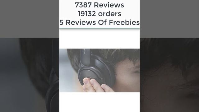 Наушники с активным шумоподавлением смотреть онлайн