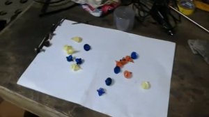 Рав4 ха30, как снимать накладки задней двери багажника.