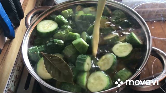 Маринованные огурцы по фински?????????? смотреть онлайн