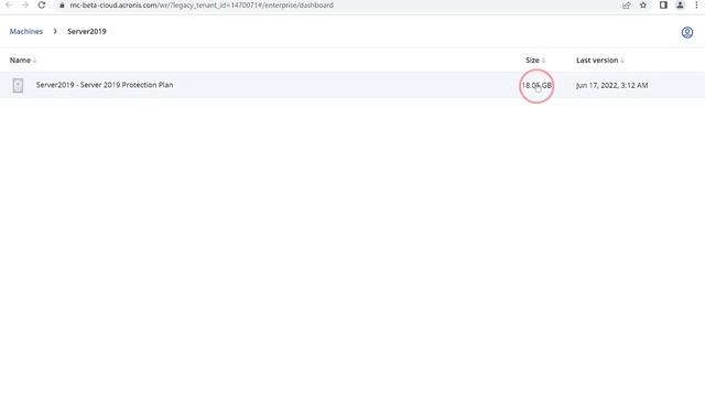 Acronis Cyber Protect Cloud: Tip 4 - How tо Delete Backups with No Agents смотреть онлайн