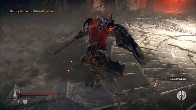 Lords of the Fallen Gameplay Walkthrough [The Pathway] Full Game - No Commentary смотреть онлайн
