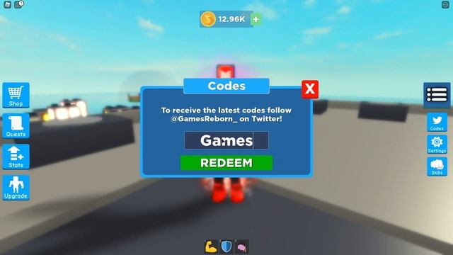 ВСЕ КОДЫ ДЛЯ СИМУЛЯТОРА СИЛЫ! Roblox Super Power Fighting Simulator ALL CODES смотреть онлайн