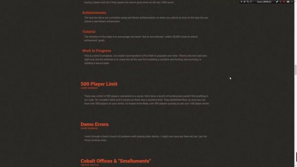 RUST - Devblog 171! Новая отдача!