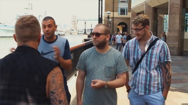 He THREW his iPhone in the RIVER (Magic goes wrong) смотреть онлайн