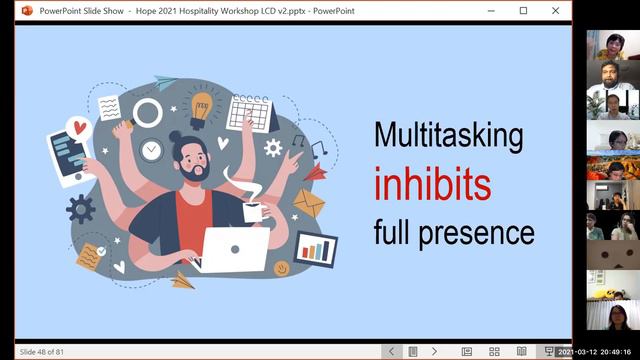 Practicing Hospitality In A Christian Community