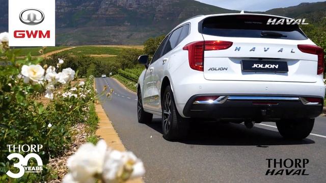 Say hi to the Haval Jolion смотреть онлайн