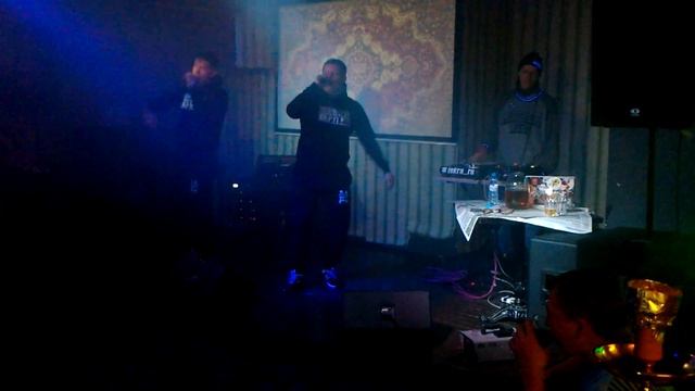 Восточный округ. Новосибирск. Арт-ресторан "Агарта" смотреть онлайн