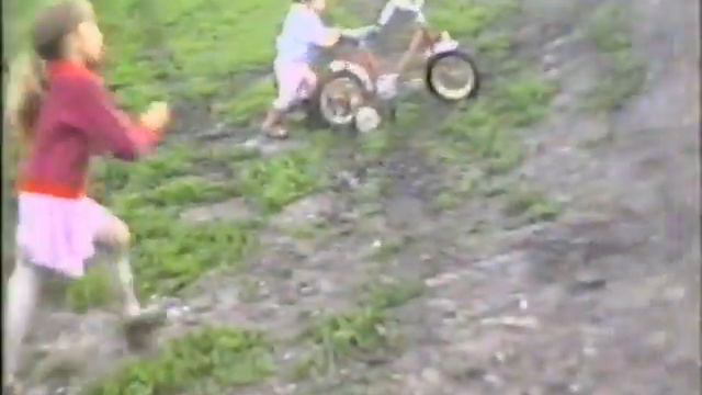 1995 год с. Краснодарское, Усть-Пристанский р-он. Алтайский край смотреть онлайн