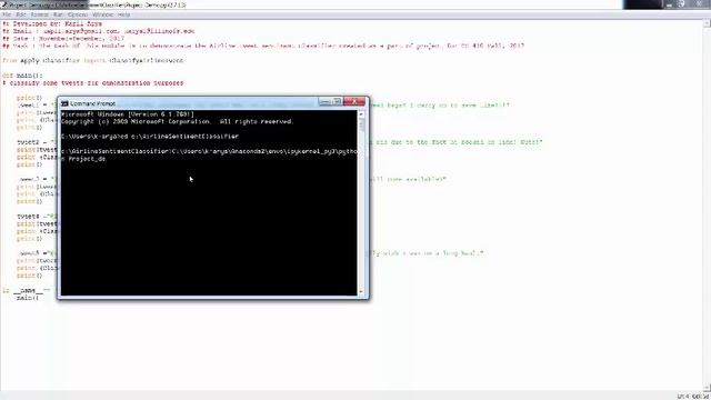 Airline Sentiment Classifier смотреть онлайн