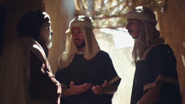 Ep 01 LUMO The Great Banquet amensi_ameqqran Tarifit [rif] смотреть онлайн