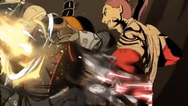 История Воина в игре «Седьмой элемент» [720p] смотреть онлайн