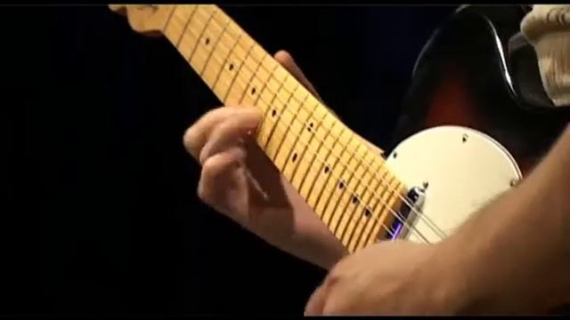 Fender American Standard Telecaster + Deluxe VM смотреть онлайн