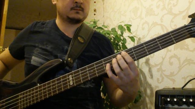 Bass mix (ESP LTD for reggae, jazz, discofunk, rock ballad) смотреть онлайн