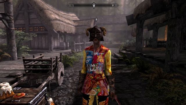 The Skyrim Npcs are Becoming Aware смотреть онлайн