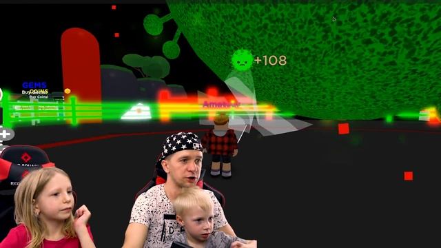 СИМУЛЯТОР ВИРУСА в ROBLOX! Как ПОБОРОТЬ Вирус в Мире РОБЛОКСА? От FFGTV смотреть онлайн