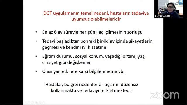 Türkiye'de ve Bursa'da Tüberküloz смотреть онлайн