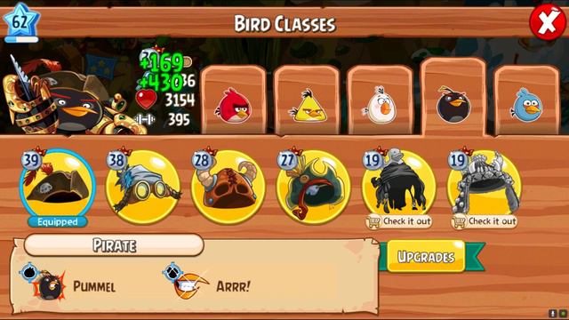 How To Get Any Class For Free In Angry Birds Epic смотреть онлайн