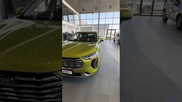 Haval Jolion? #автосалон #кызылорда #haval смотреть онлайн