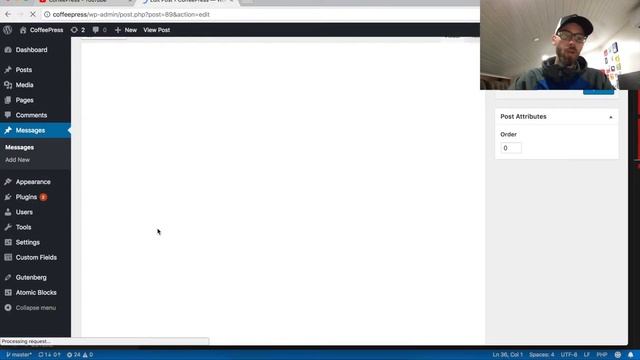 Add Custom Columns Into The Post Lists смотреть онлайн