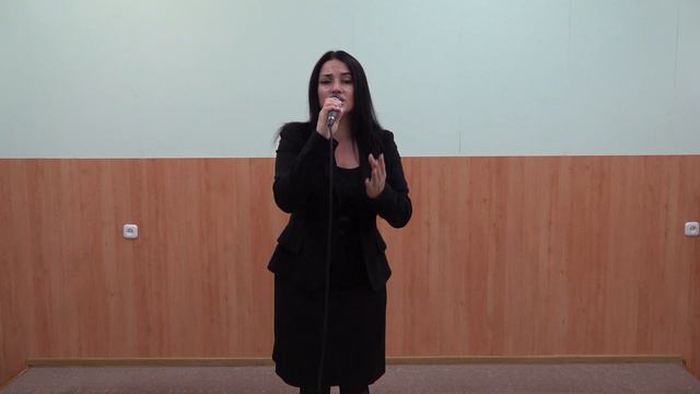 Алеся Кульша (Агинская) "Молитва" смотреть онлайн