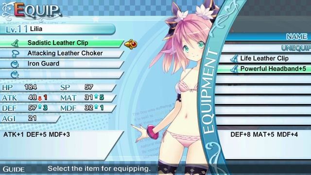 An Idiot Imports: Genkai Tokki Moe Chronicle English Vita Gameplay смотреть онлайн