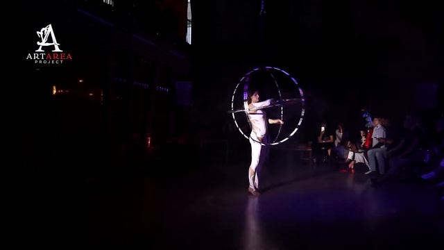 Ученики ArtArea Project: Лосева Алина. Сфера. Сентябрь, 2020 смотреть онлайн