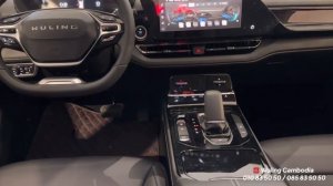 2023 Wuling VICTORY 1.5L (177hp) Fuji White - Perfect 6 Seats MPV | Details Exterior, Interior