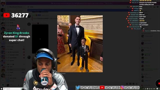 speed react on his fans edit смотреть онлайн