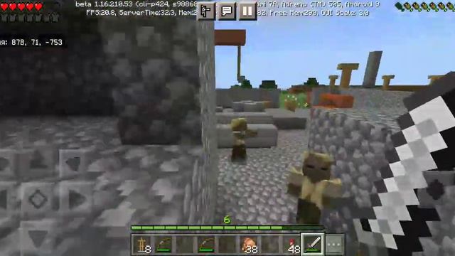 ПОХОЖЕ БУДЕТ СТРАШНО!X-16! STALKER Shadow of Chernobyl Minecraft #8 смотреть онлайн