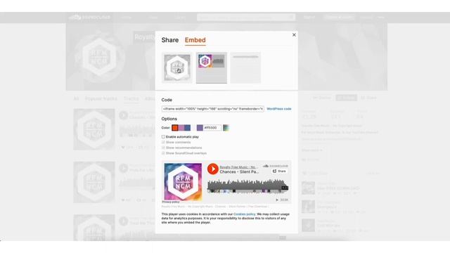 How To Embed SoundCloud On WordPress 2024 ? - Perfect for Playlists, Tracks, & Albums! смотреть онлайн