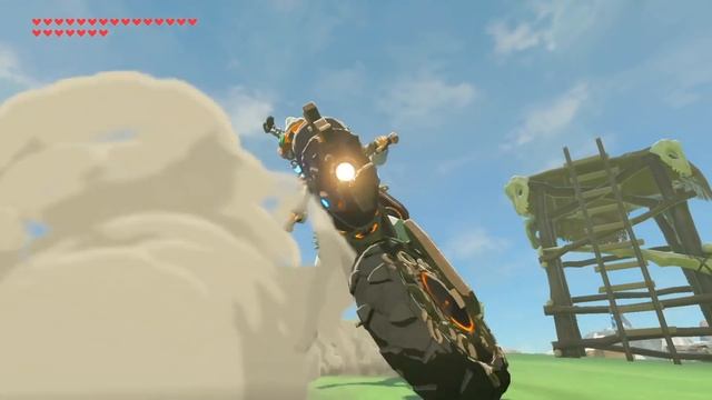 20 Ways to Kill a Bokoblin | The Legend of Zelda: Breath of the Wild смотреть онлайн