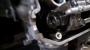 Honda ST1100 Pan European  проверка зазоров клапанов.