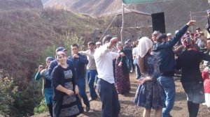 Даргинская свадьба в с.Дирбаг. (Расула и Патимат)