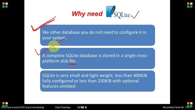 SQLite - 1. What is SQLite смотреть онлайн