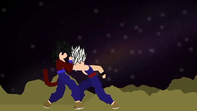 fast fighting/combat test | stick nodes смотреть онлайн