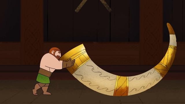 Edu: Миф о Торе смотреть онлайн