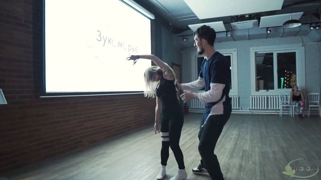 Mikhail Ponkin & Anastasia Shelukhova @Зукоморье2022 Zoukomore2022 смотреть онлайн