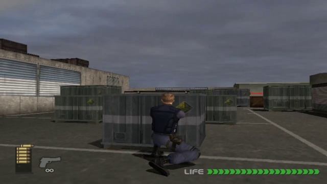 Pcsx2 1.2.1 Winback: Covert Operation смотреть онлайн