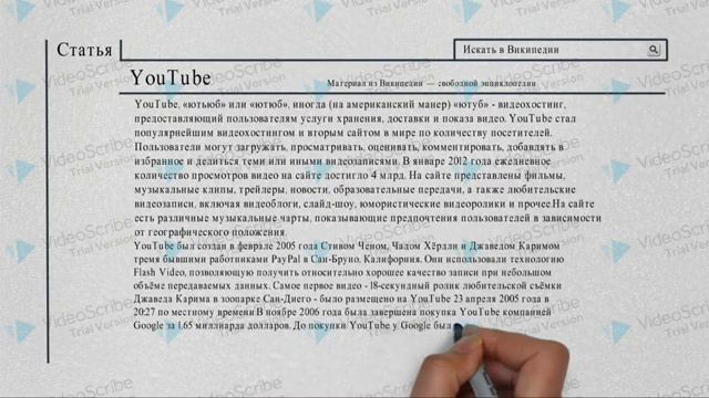Что такое YouTube смотреть онлайн