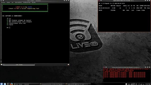 crack wifi wpa , wpa2 , wep 2015 by php21dz смотреть онлайн