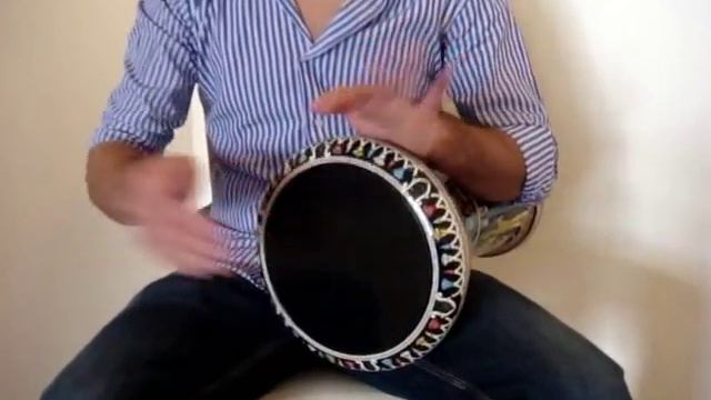 Darbuka Lessons 1 - Solo Darbuka - Darbuka Belly Dance