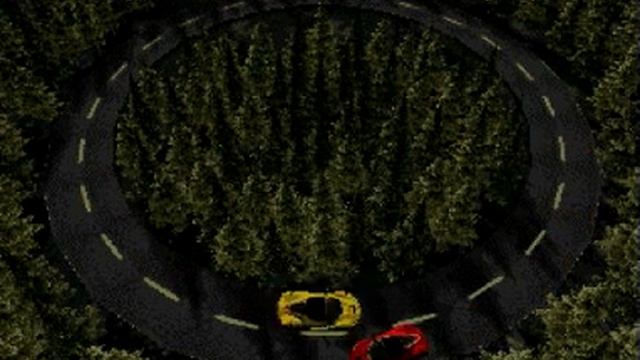 Mad Crash Racing Amiga Test смотреть онлайн