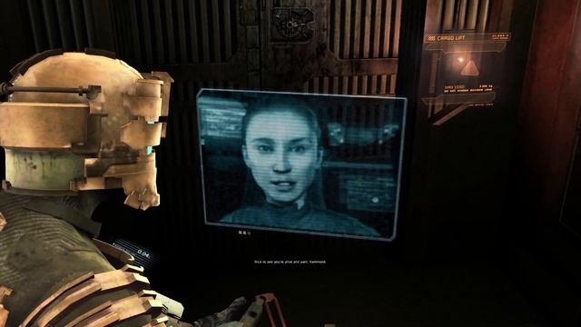Dead Space - Part 5 - Chapter 03 - Course Correction смотреть онлайн